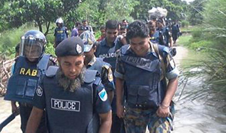 Anti-militant operations underway in Manikganj