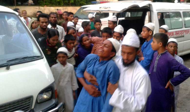 3 Madrasa students die of food poisoning