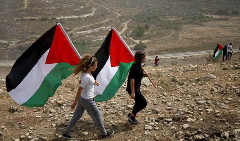 Palestine to sue Britain for Israel`s creation