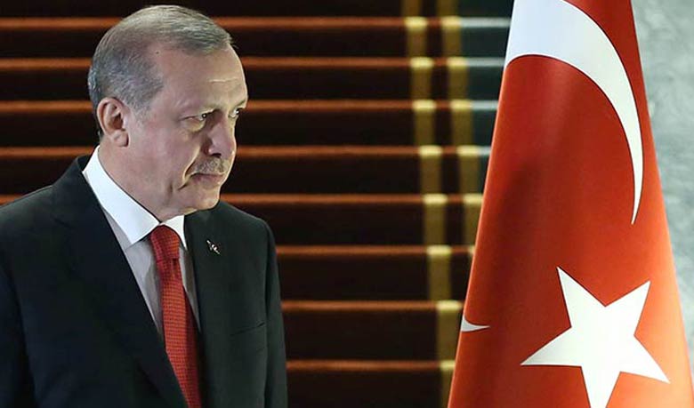 Erdogan tells West `mind your own business`