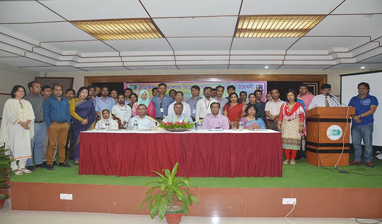 ক্রীড়াবিজ্ঞানে স্নাতকোত্তর ডিপ্লোমা কোর্সের উদ্বোধন