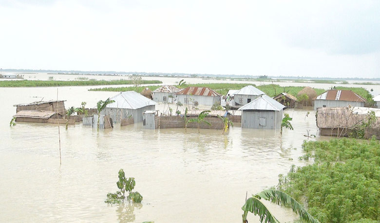 বন্যার সতর্কতা এখনই