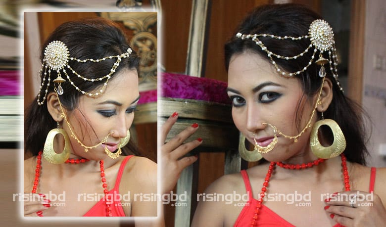 ঈদে সোনার বিকল্প গহনা