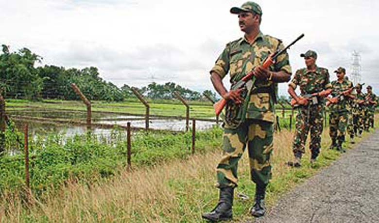 Bangladeshi shot by BSF in Satkhira