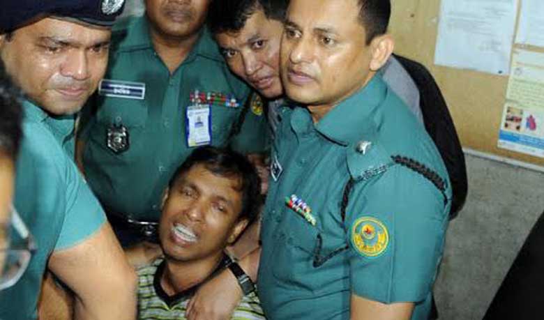 Ctg police mourn murder of SP`s wife