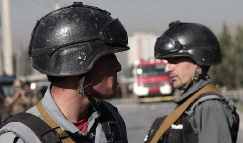 Suicide bombing kills 40 in Kabul
