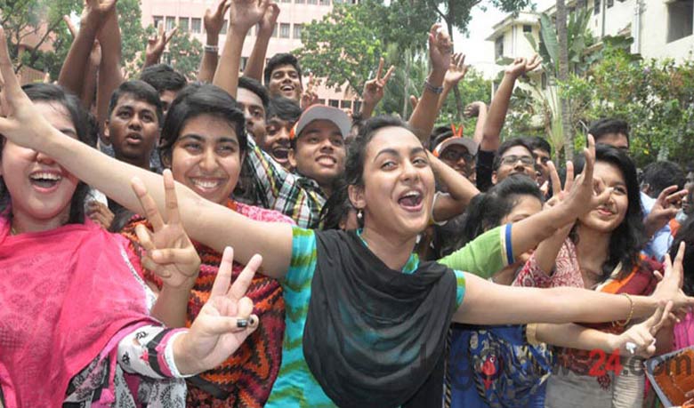 Waiting list of HSC admission released