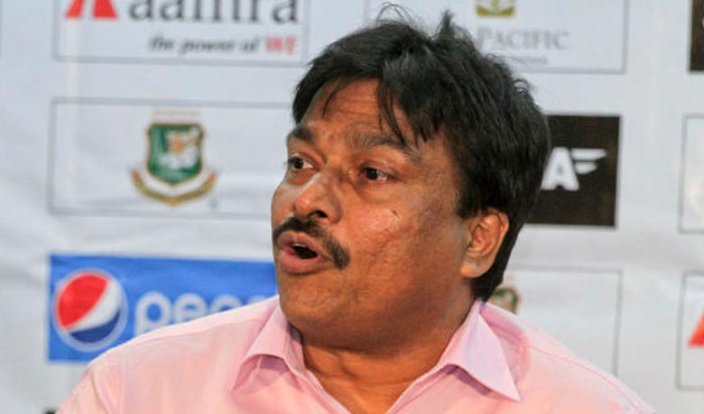 Faruque Ahmed resigns as chief selector