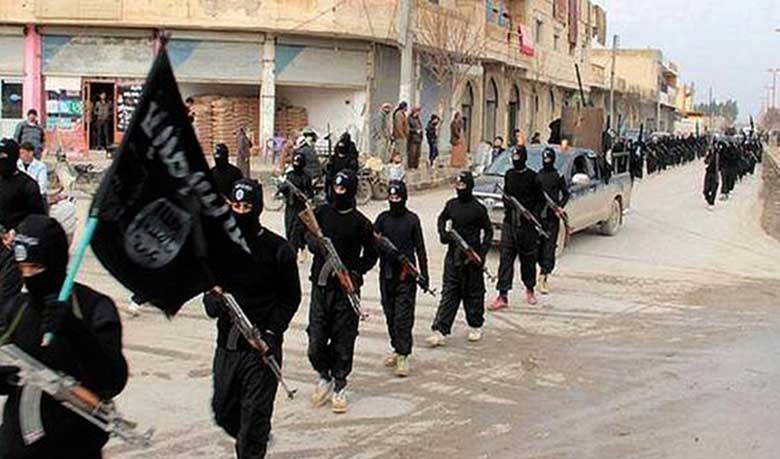 ISIS kills dozens of its own fighters