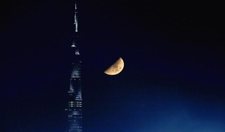 Iftar, Sehri are 3 times in same building!