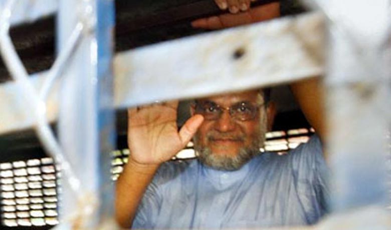 Mir Quasem sent to Dhaka Central Jail