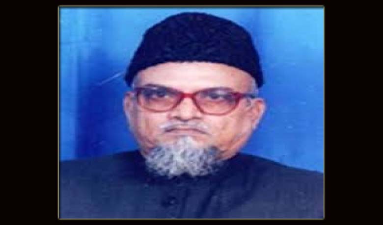 মাওলানা মুহিউদ্দীন খান মারা গেছেন