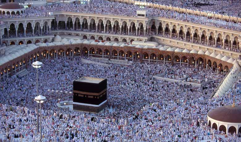 পৃথিবীর সবচেয়ে বড় ১০ মসজিদ