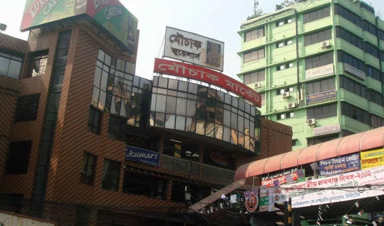 র‌্যাংগস ভবন টু মৌচাক মার্কেট