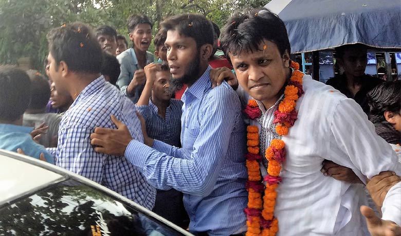 Ctg BCL leader Rony freed on bail