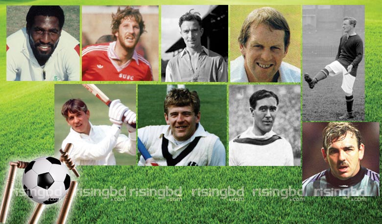 ফুটবলার ছিলেন, ক্রিকেটারও ছিলেন || শামীম পাটোয়ারী