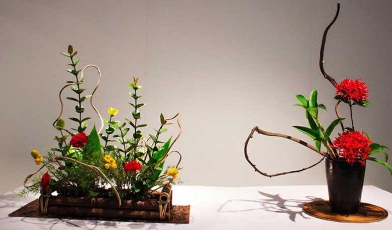 ইকেবানা’র সাতটি সূত্র