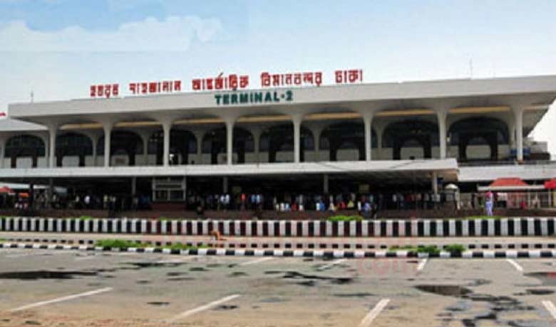 বিমানবন্দরের নিরাপত্তা জোরদার