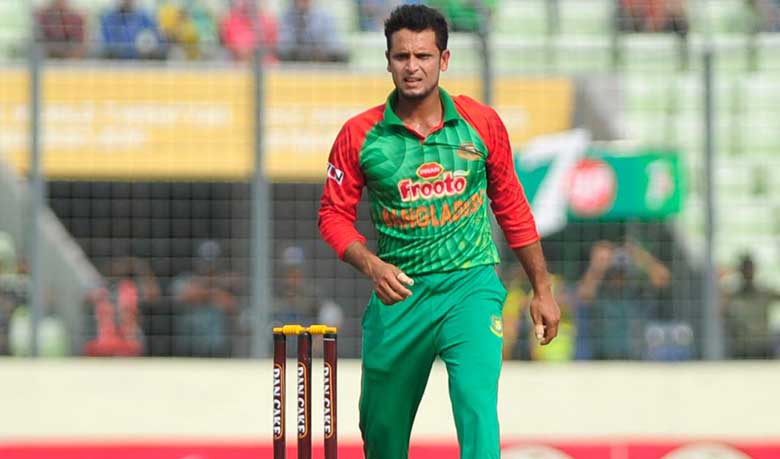 ICC bans Arafat Sunny