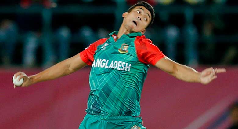 দ্রুতই ফিরে আসার প্রত্যয় তাসকিনের