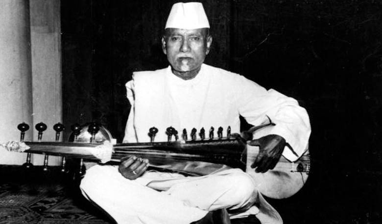 সঙ্গীতজগতের এক দিকপাল সাধক