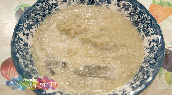 লাউয়ের পায়েস লাউয়ের পায়েস