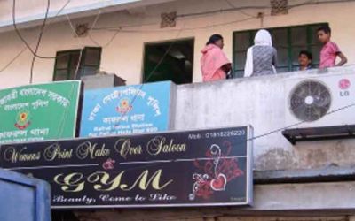 Locals besiege Kafrul police station