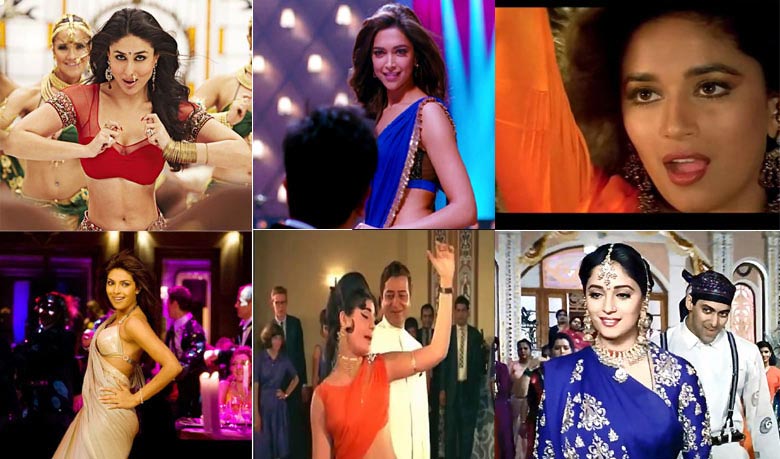 বলিউডের সেরা সাত আলোচিত শাড়ি