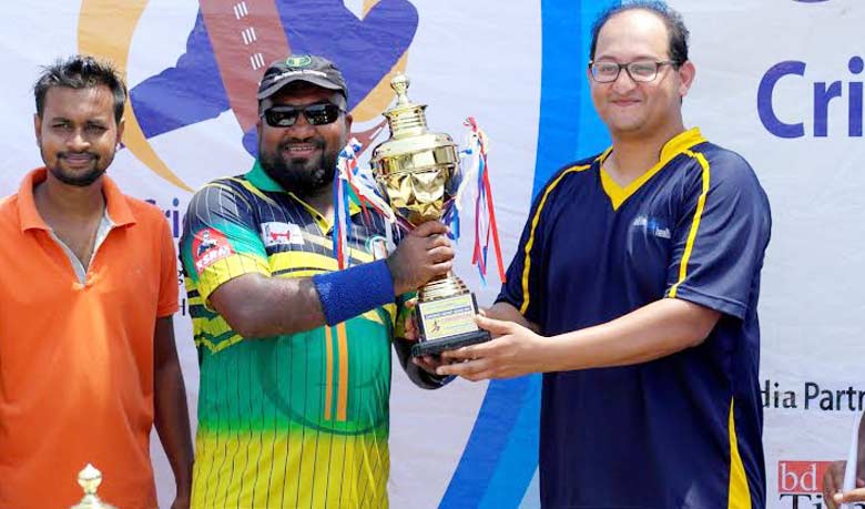Peninsula Chittagong win Ak Khan Corporate Cricket title