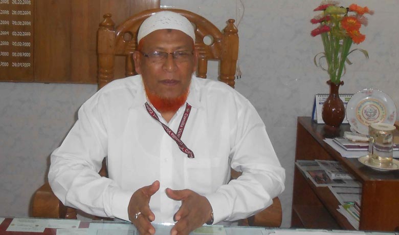 ‘জাতীয় তালিকায় সেরা হতে চাই’