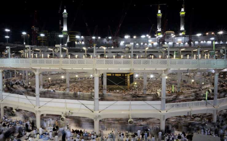 Iran cancels participation in hajj pilgrimage