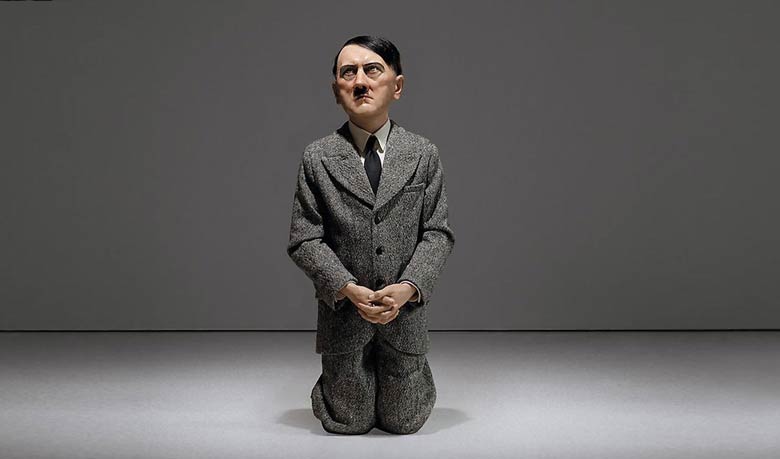 Hitler statue auctioned for $17.2 million