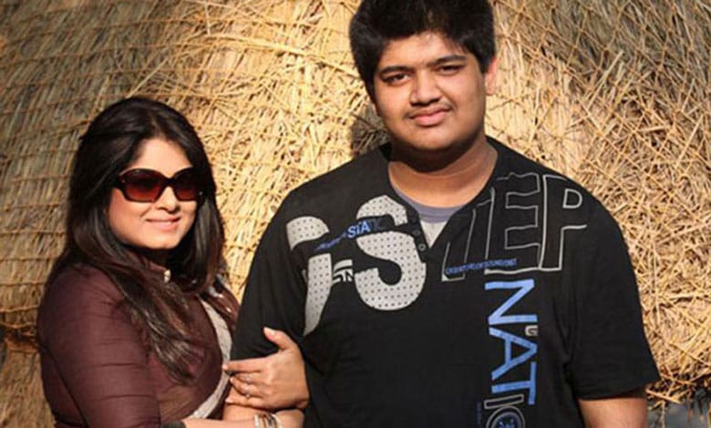 Bangladesh celebrity son works in Hollywood