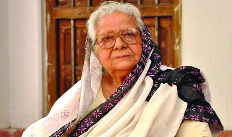 Begum Editor Nurjahan no more