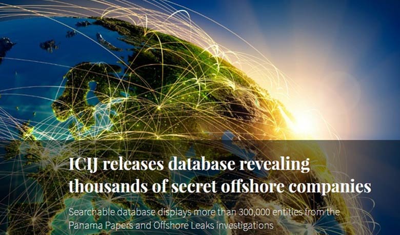 Panama Papers database goes online; Bangladeshis named