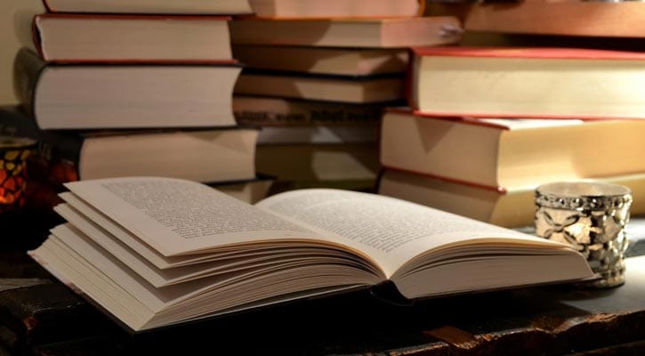 বই পড়ার আদবকেতা