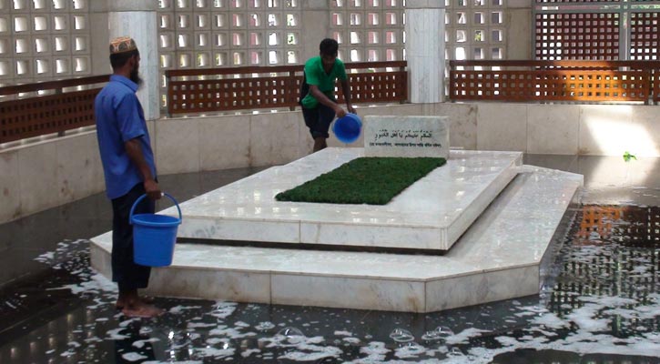 PM goes to Tungipara Sunday