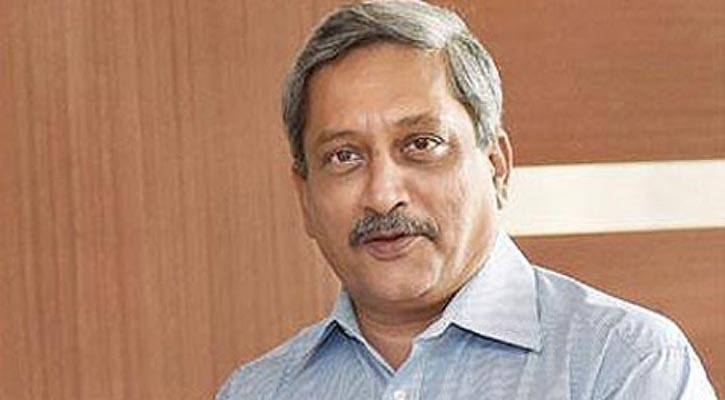 Indian defence minister arrives in city today