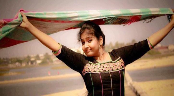 Popular TV actress Sabarna found dead