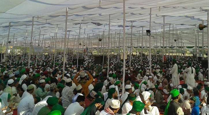 ঢাকায় সুন্নী ইজতেমা শুরু ২৮ ডিসেম্বর