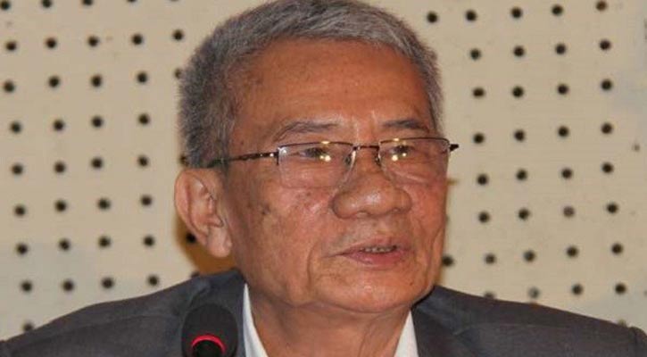 Santu Larma urges govt not to obstruct 10-point demand