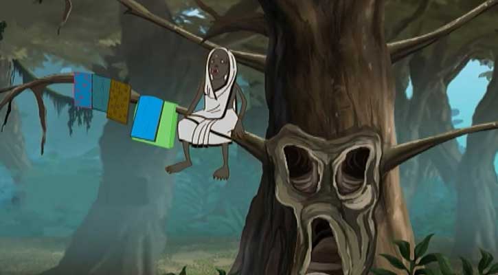 বাঙালি ১২ ভূত