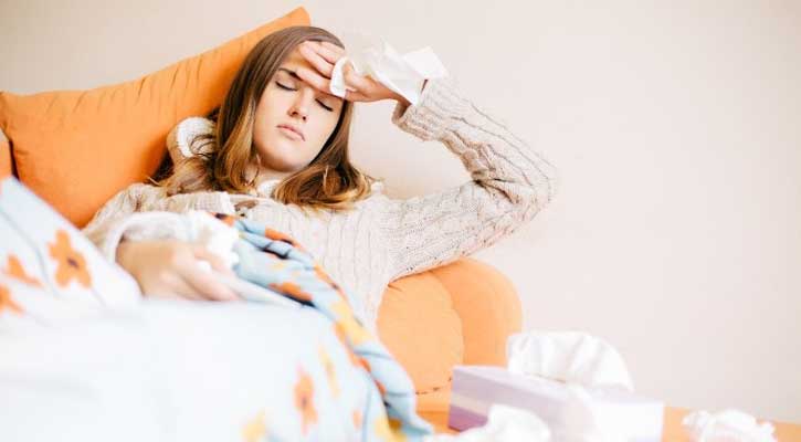 ঠান্ডা বা ফ্লুতে যেসব খাবার এড়িয়ে চলা উচিত 