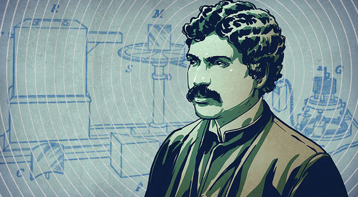 রেডিওর প্রকৃত আবিষ্কারক মার্কোনি নয়