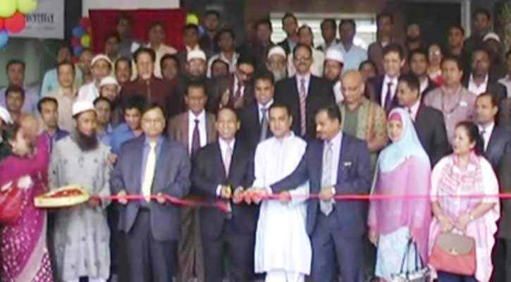 ময়মনসিংহে রুপালী ব্যাংক টাওয়ার উদ্বোধন