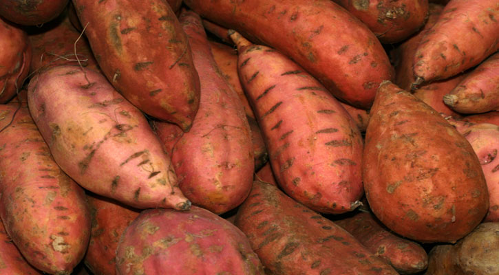 মিষ্টি আলুর এতো গুণ!