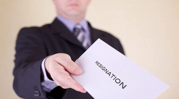 চাকরিতে ইস্তফা দেয়ার আদবকেতা