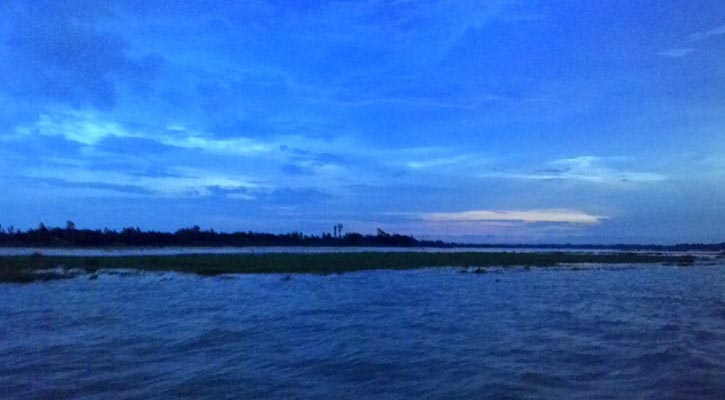 ঘুরে এলাম নদী পাড়ের পান্থশালা : শেষ পর্ব