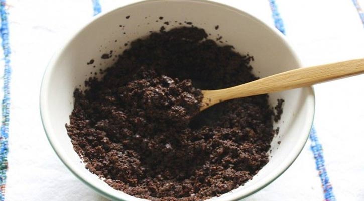 রূপচর্চায় চা, কফি