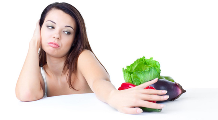 পর্যাপ্ত ফল ও সবজি না খেলে যা হয়